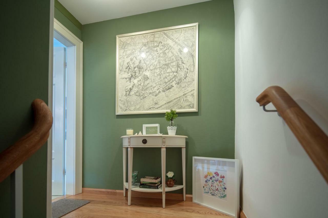 Gaeste-Maisonette Martinus 埃尔福特 外观 照片