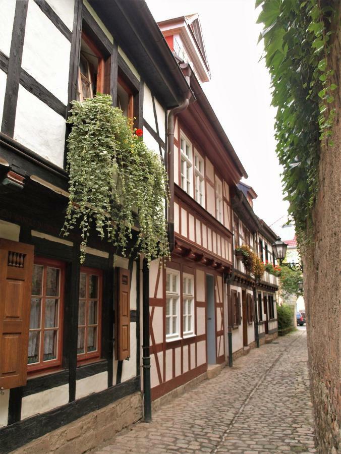 Gaeste-Maisonette Martinus 埃尔福特 外观 照片